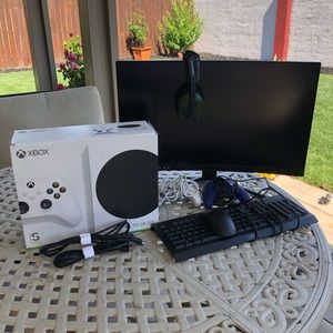 Xbox Series S 512 GB